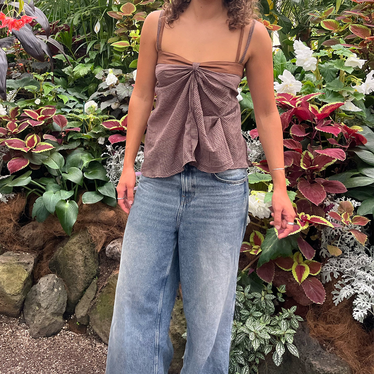 Autumn top