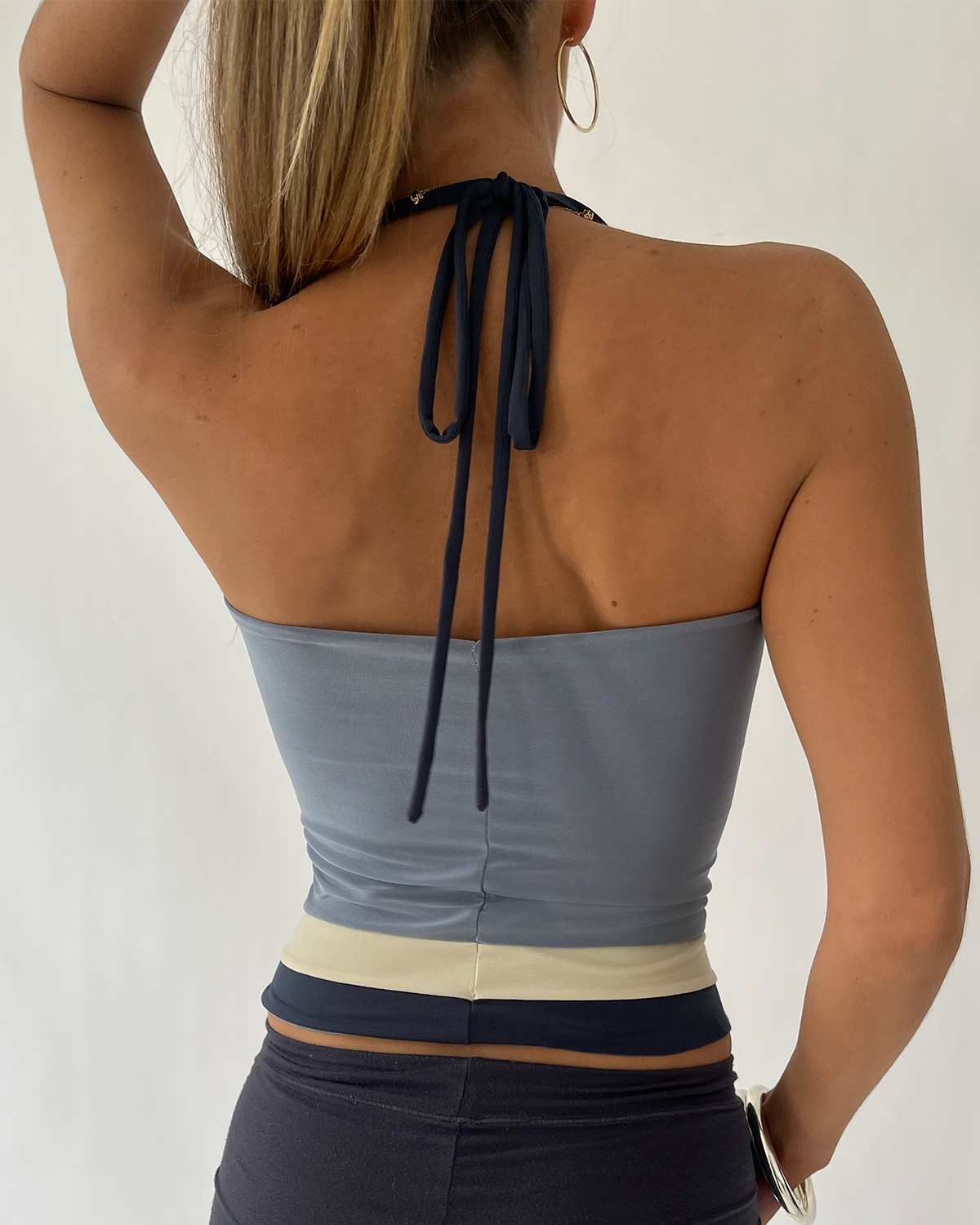 Mist halter