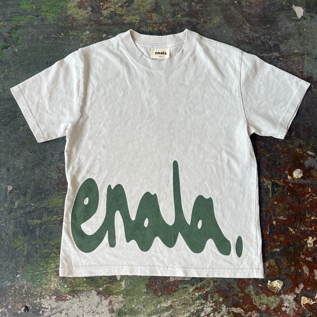 enala tee - bone