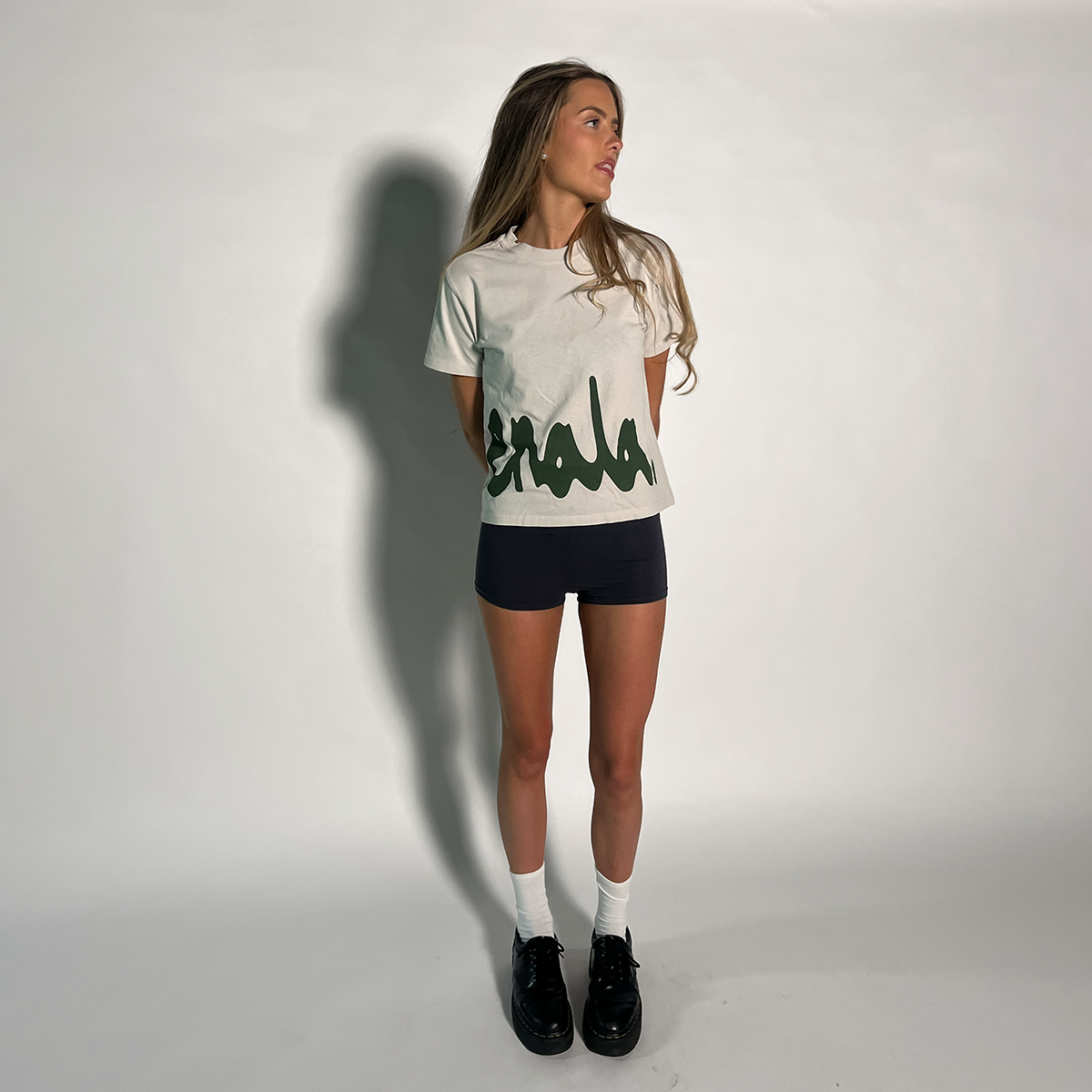 enala tee - bone