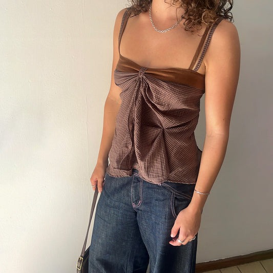 Autumn top