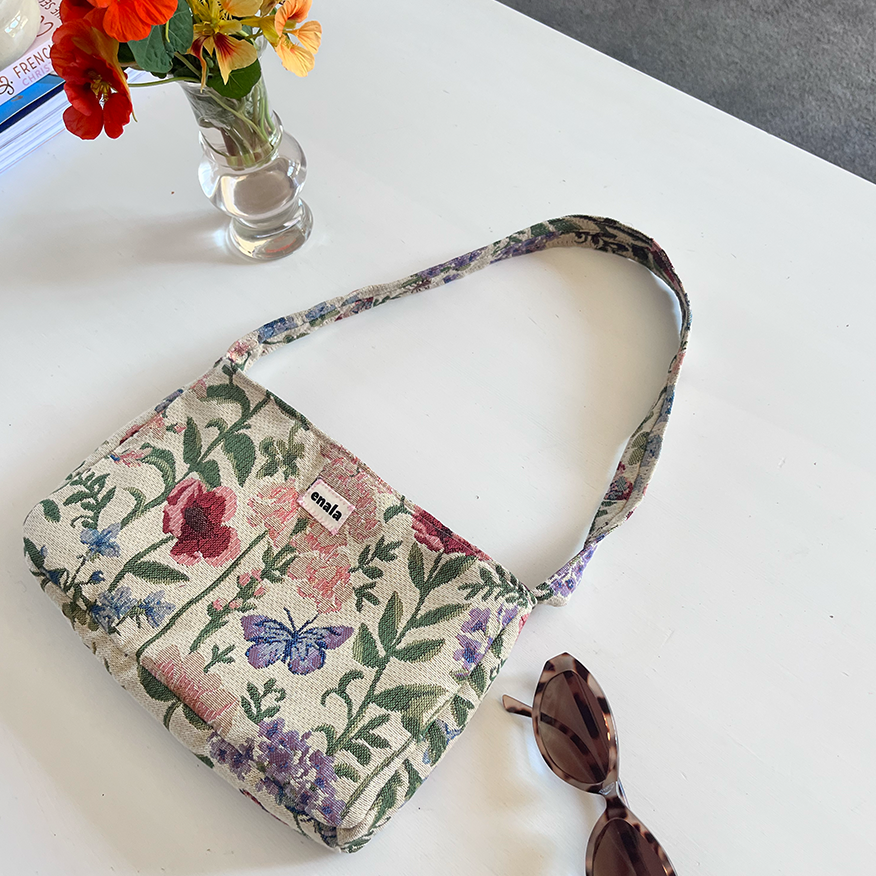 Poppy shoulder bag