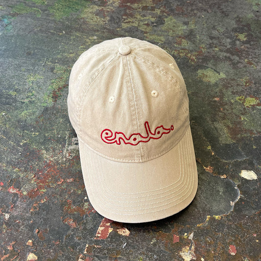 enala cap - sand