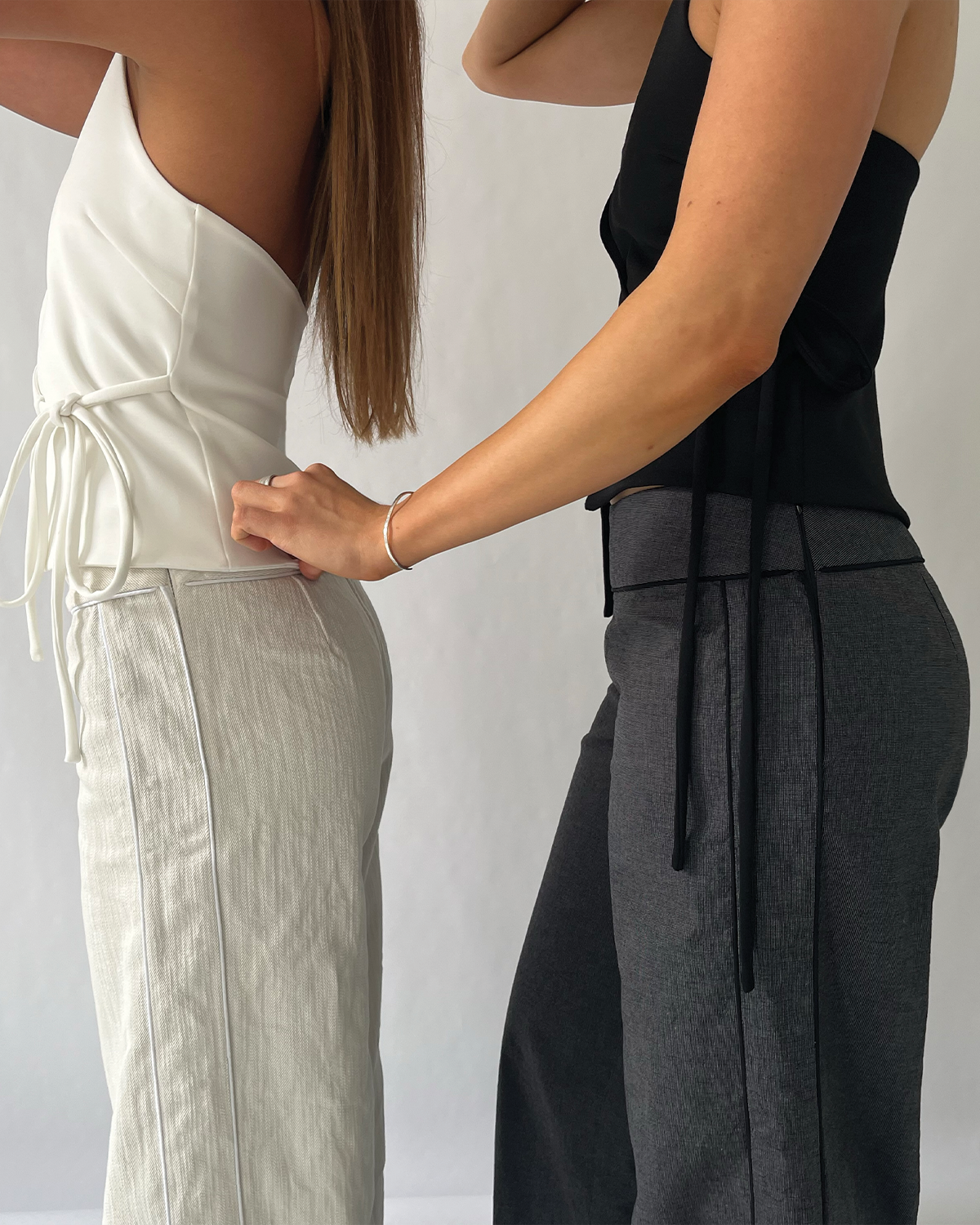Alana pant - Charcoal