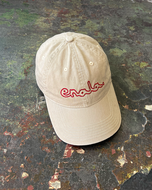 enala cap - sand