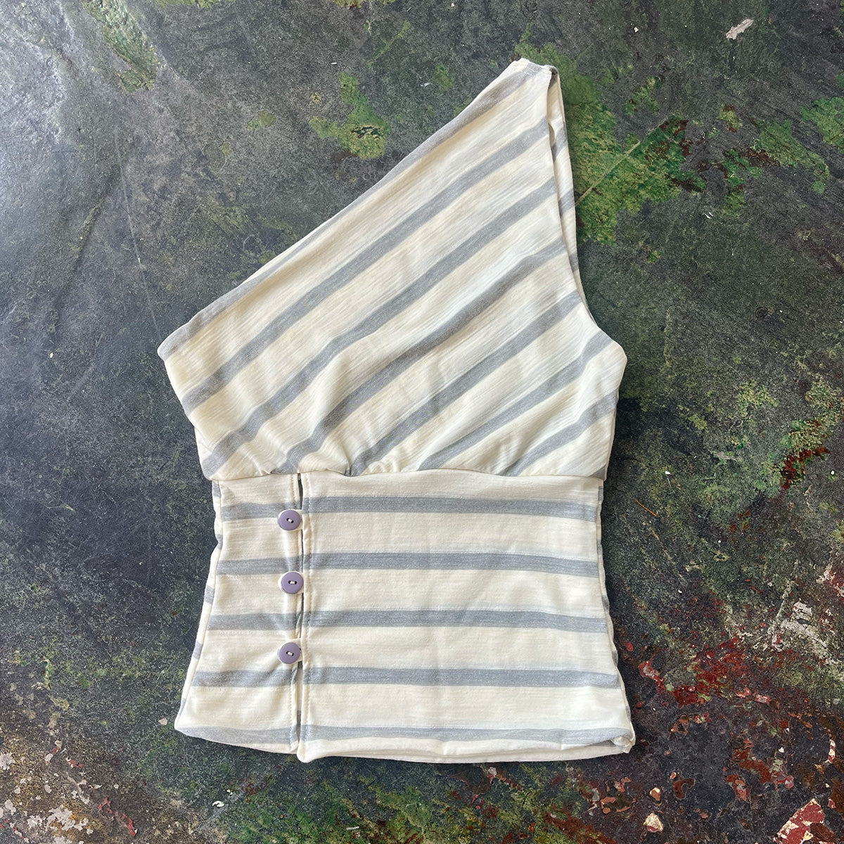 Elly wool top - cloud