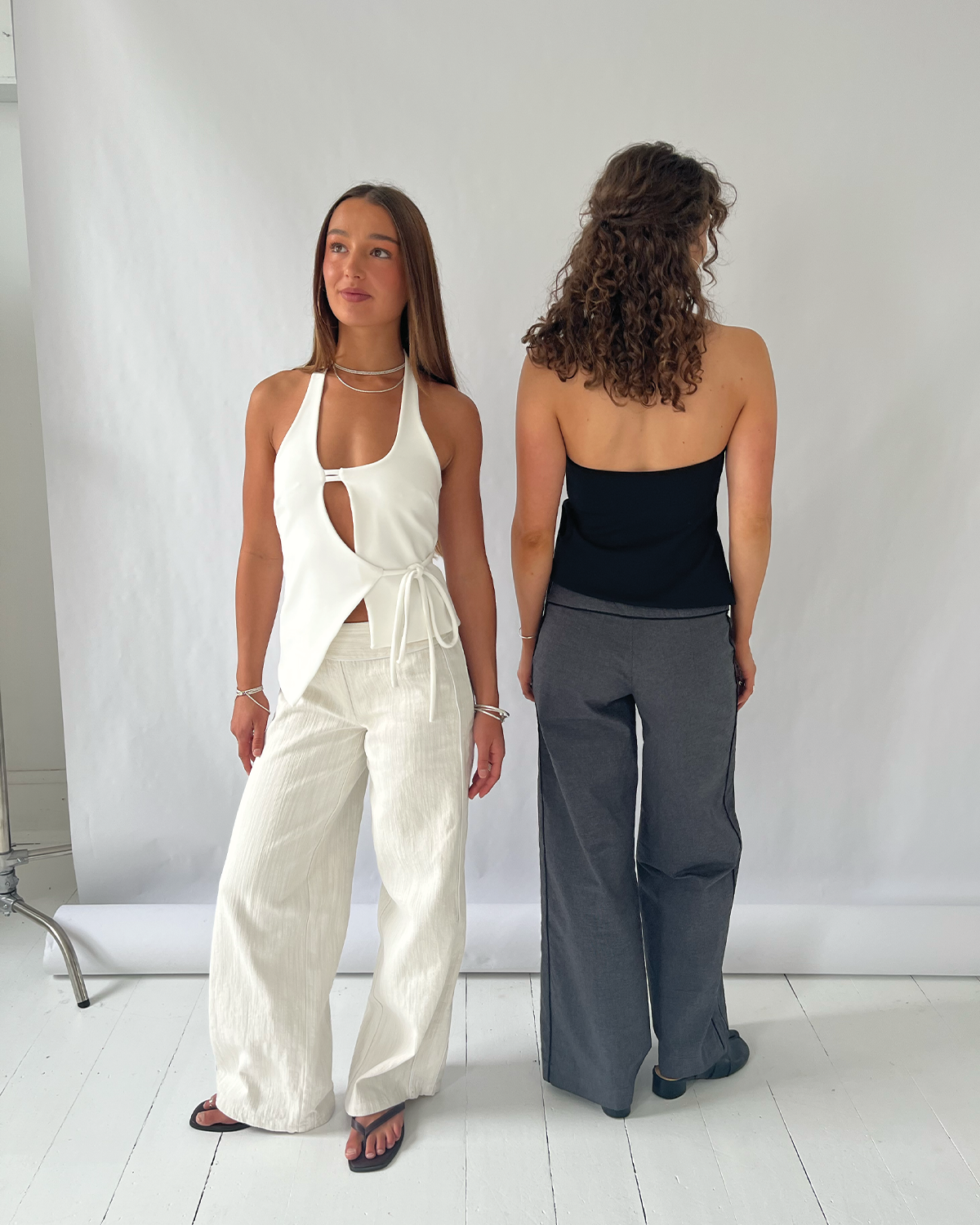 Lyra top - White