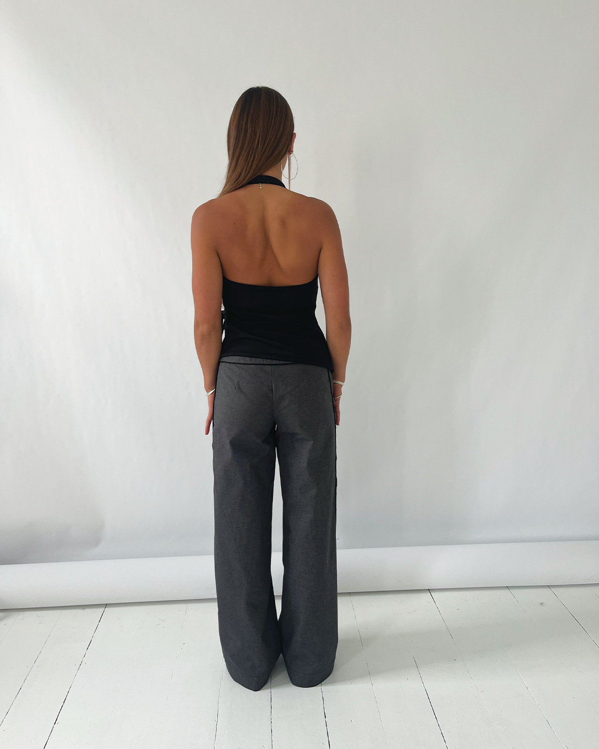 Lyra top - Black