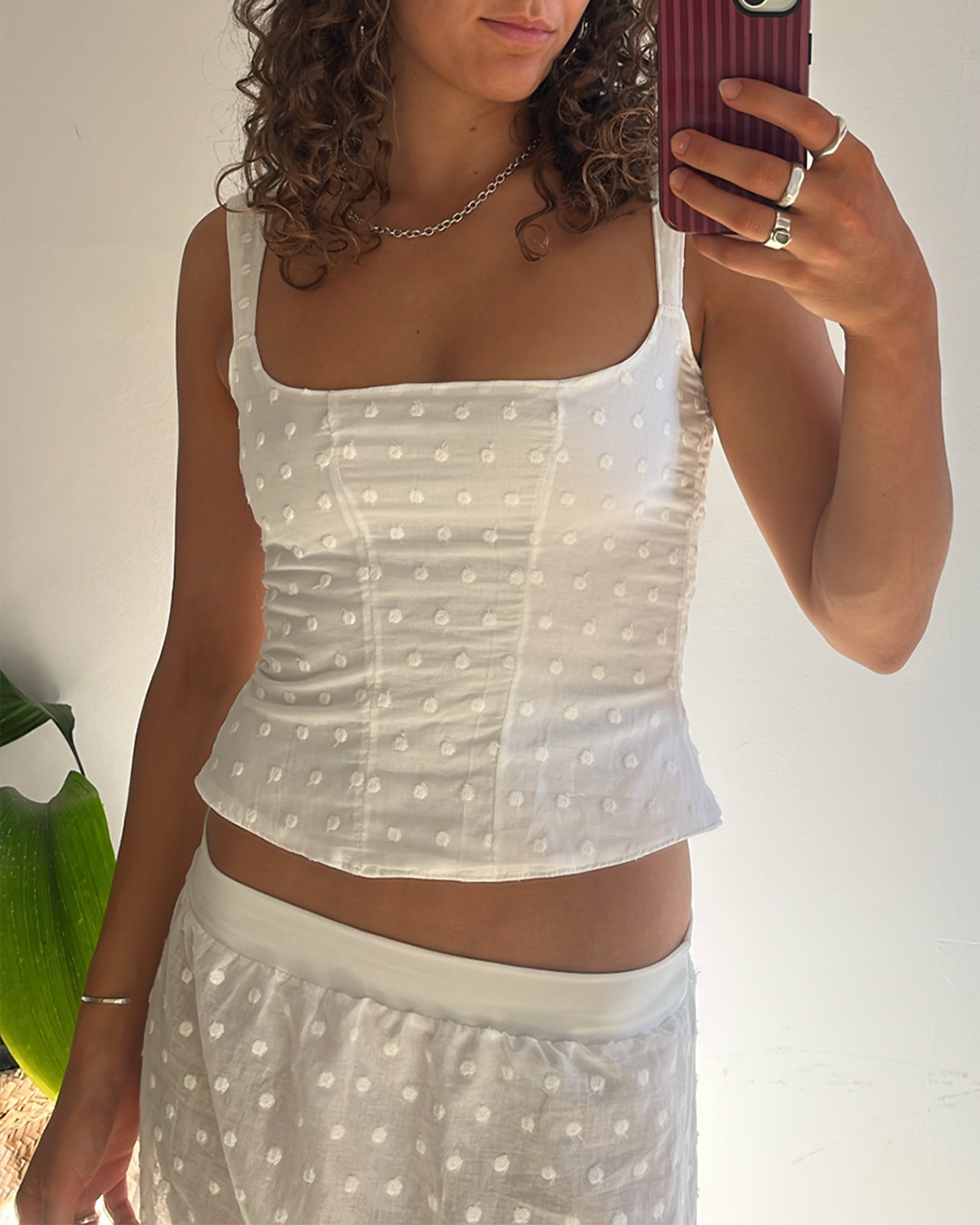 Polka top