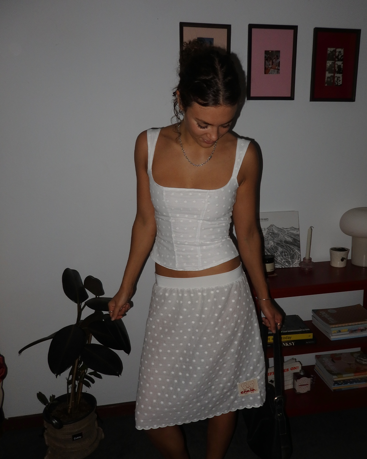 Polka top