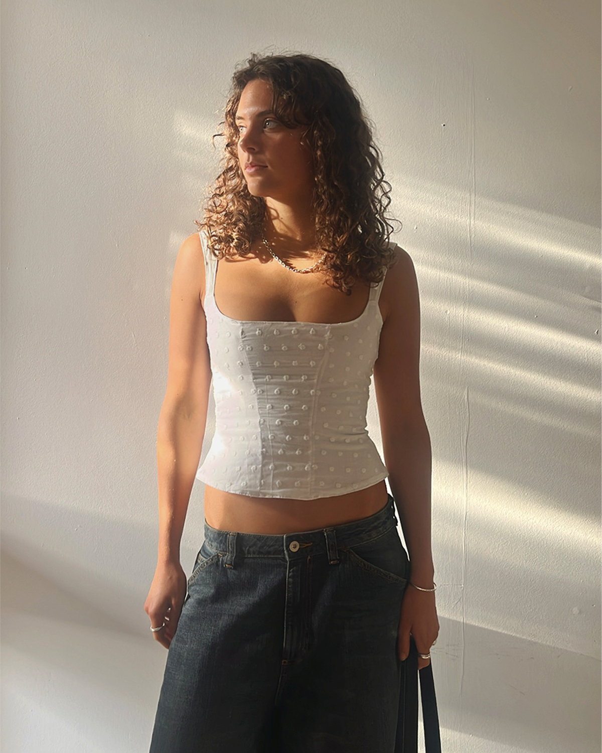 Polka top