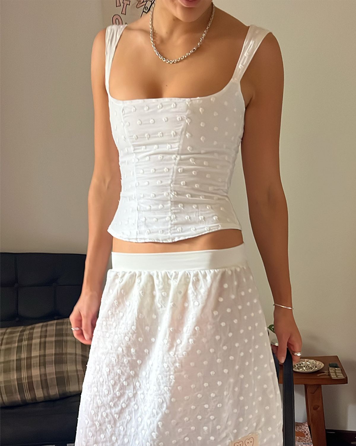 Polka top